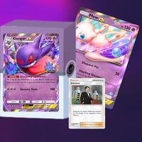 Este es el mejor Mazo de Gengar Ex en Pokémon TCG Pocket 