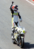 James Toseland, Campeón del Mundo de Superbikes