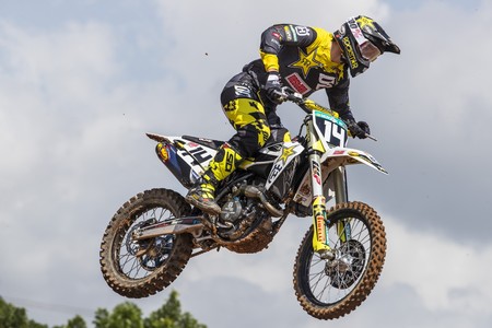 Jed Beaton Mxgp 2019