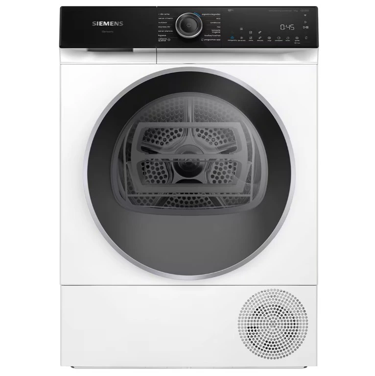Secadora de condensación Siemens iQ500 autoDry - WQ46H2B0ES