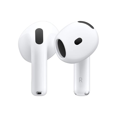 Apple AirPods 4 cancelación Activa de Ruido