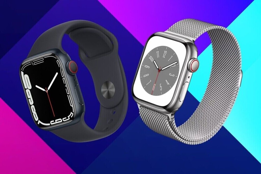 Un Series 7 o un Series 8: qué modelo de Apple Watch resulta más interesante comprar en 2022 Un Series 7 o un Series 8: qué modelo de Apple Watch resulta más interesante comprar en 2022