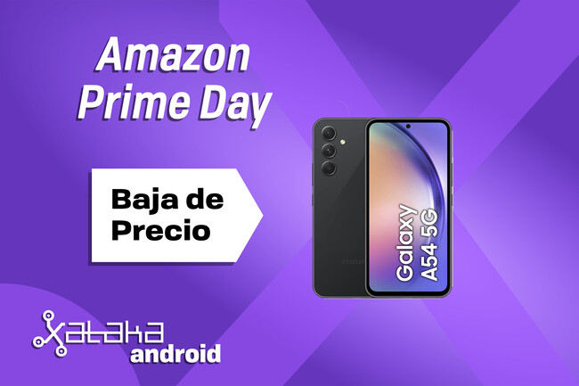 Samsung A54 Portada