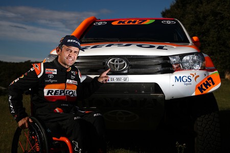 Isidre Esteve Toyota Espana