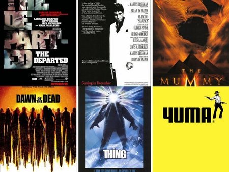 Los diez mejores remakes