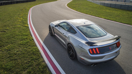 2020 Ford Mustang Shelby GT350R