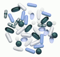 Cuidado con las pastillas adelgazantes