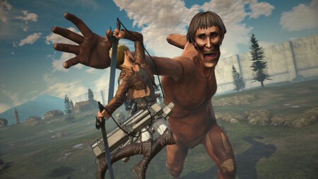 Imagen de Attack on Titan 2 (Omega Force)