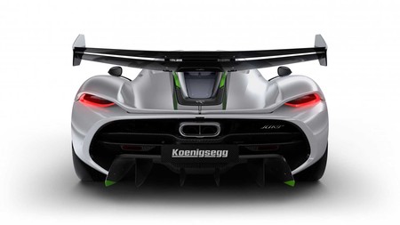 Koenigsegg Jesko