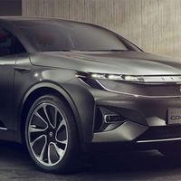 Byton Concept, el coche con reconocimiento facial y pantalla de 49" que estará listo en 2019