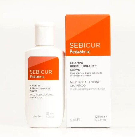 Sebicur Champu Pediatrico