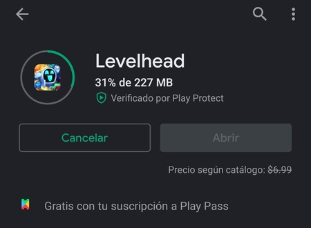 Google Play Pass