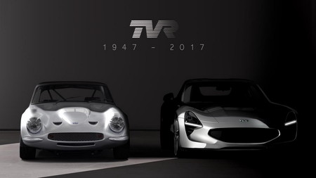 TVR nos muestra el último teaser de su nuevo auto antes de su debut