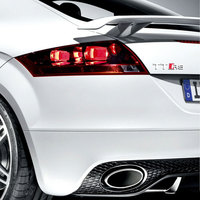 Audi TT-RS, ahora sí son los teasers oficiales