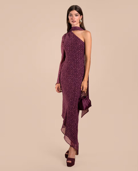 Vestido Midi The Are