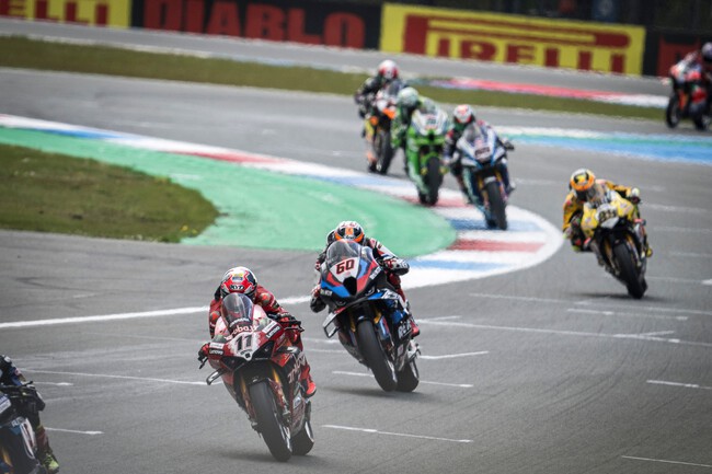 Bulega Assen Sbk 2024