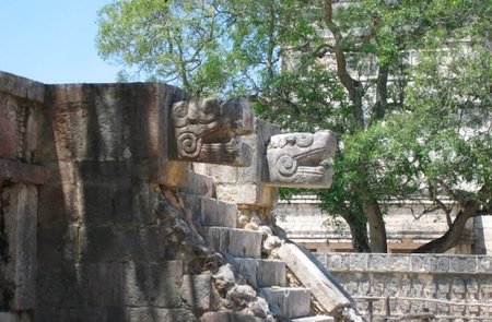 Chichén Itzá