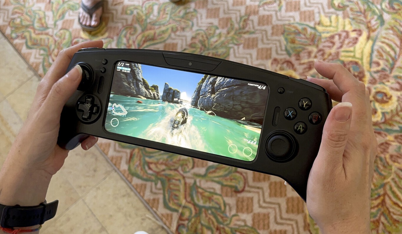 Razer prepara su propia rival a la Steam Deck. El problema es ...