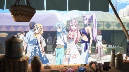 That Time I Got Reincarnated As A Slime 3