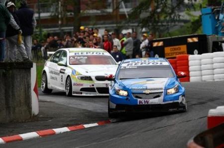 El WTCC también puede cambiar el sistema de puntuación
