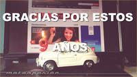 Hoy, 24 de mayo, Motorpasión cumple 9 años