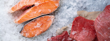 Carne roja, pollo, pescado o cerdo: ¿cuál tiene más proteínas?