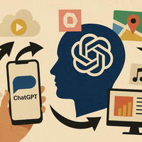 OpenAI está intentando con ChatGPT la misma jugada que le salió mal a Facebook hace 20 años: convertirse en una plataforma de apps 