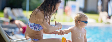 El protector solar no es negociable. Algunos trucos para aplicar crema en los niños pequeños y que no protesten