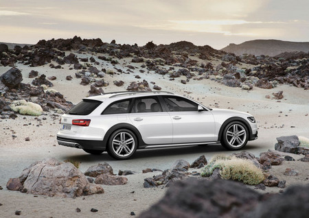 Precios en España del nuevo Audi A6 Allroad