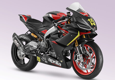 La Aprilia RS 660 Trofeo nace como parte de una competición monomarca, con 105 CV y por 18.000 euros