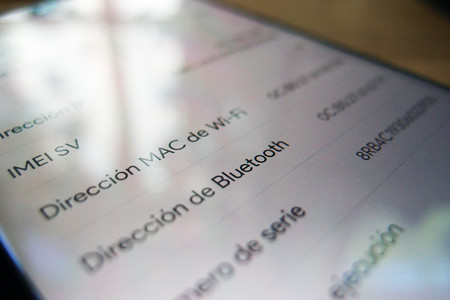 Cómo saber la dirección MAC de un móvil Android