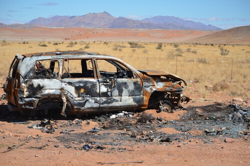 Si queman tu auto en México, el seguro podría no pagarte: la letra pequeña clave en las pólizas