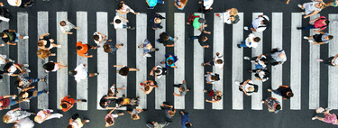 Cuatro sistemas de seguridad por la convivencia entre vehículos y peatones 