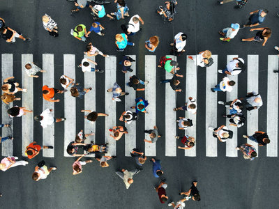 Cuatro sistemas de seguridad por la convivencia entre vehículos y peatones 