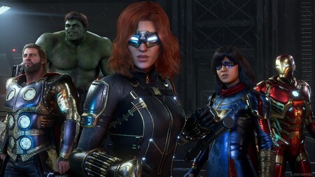 Marvel's Avengers corrige más de 1.000 errores que se habían detectado con su parche más grande hasta la fecha