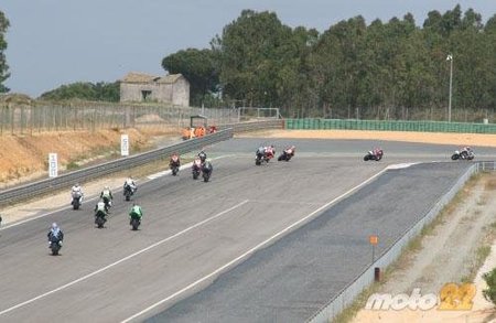 CAV 2010 Monteblanco 1 - Salida SSP-M2