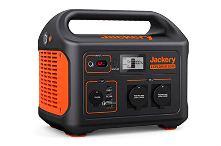 Generador Portatil Jackery Explorer 1000