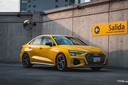 Audi S3 2022 Prueba De Manejo Fotos Opiniones Mexico 27