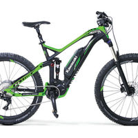 ¿Qué tal una Ninja con pedales? Kawasaki lanza sus bicicletas eléctricas, e-bikes con aire deportivo