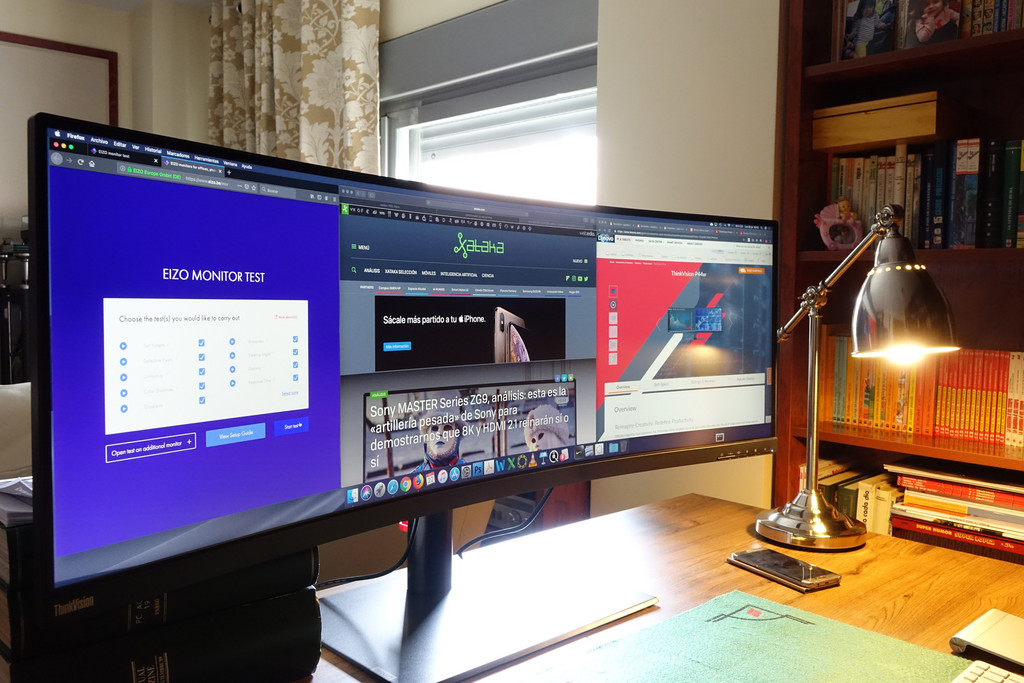 Proyectores, amplificadores, auriculares, monitores y más: lo mejor de la semana