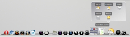 Cairo-Dock 3.0, nueva versión del dock que mejora la integración con Gnome y Ubuntu
