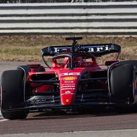 Las mejoras del Ferrari de Carlos Sainz: han legalizado el alerón que la FIA prohibió a Mercedes y resucitan el S-Duct