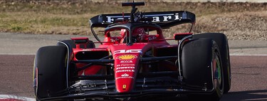 Las mejoras del Ferrari de Carlos Sainz: han legalizado el alerón que la FIA prohibió a Mercedes y resucitan el S-Duct