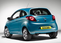 Nuevo Ford Ka, más información y fotos