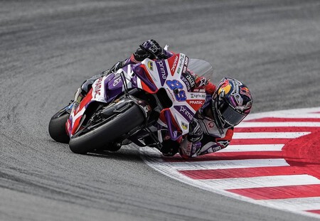 Jorge Martin Barcelona Motogp 2023