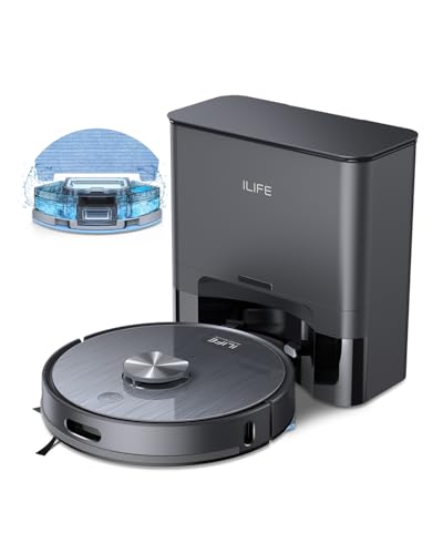 Robot aspiradora ILIFE  T20S
