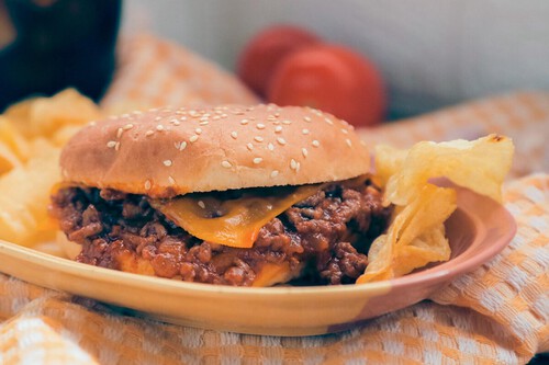 Sloppy Joe