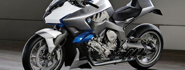 El sueño de BMW de tener una moto como la Honda más mítica de la historia está a punto de hacerse realidad 