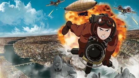 El Creador De Akira Tiene Otra Joya De La Ciencia Ficcion Aunque Pocos La Conocen Fuera De Japon El Filme Que Silenciosamente Revoluciono La Industria Del Anime Compressed 1