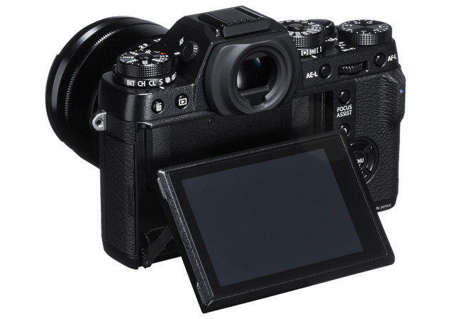 Fujifilm X-T1